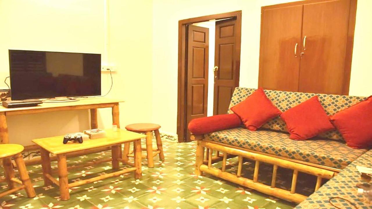 Rr Heritage Suites Madurai Exterior foto